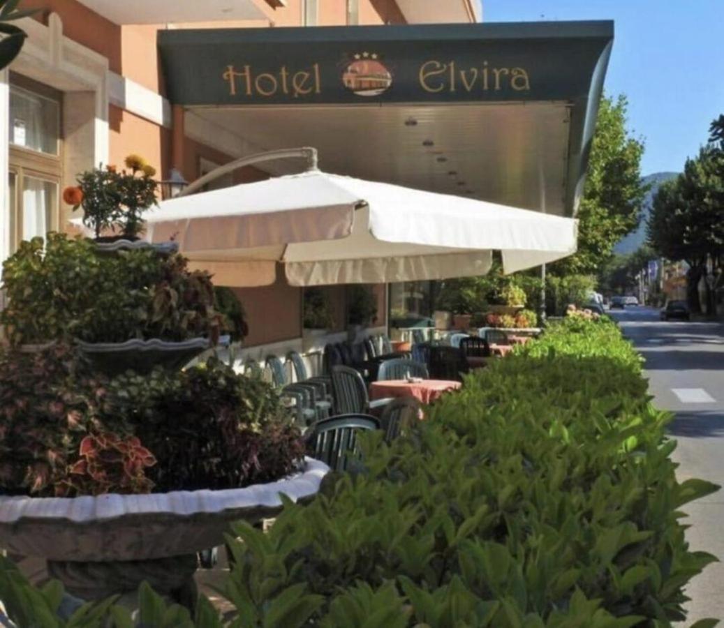 Hotel Elvira Fiuggi Extérieur photo