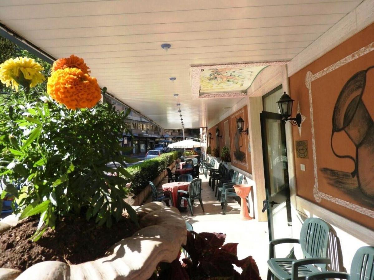 Hotel Elvira Fiuggi Extérieur photo