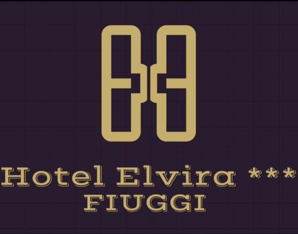 Hotel Elvira Fiuggi Extérieur photo