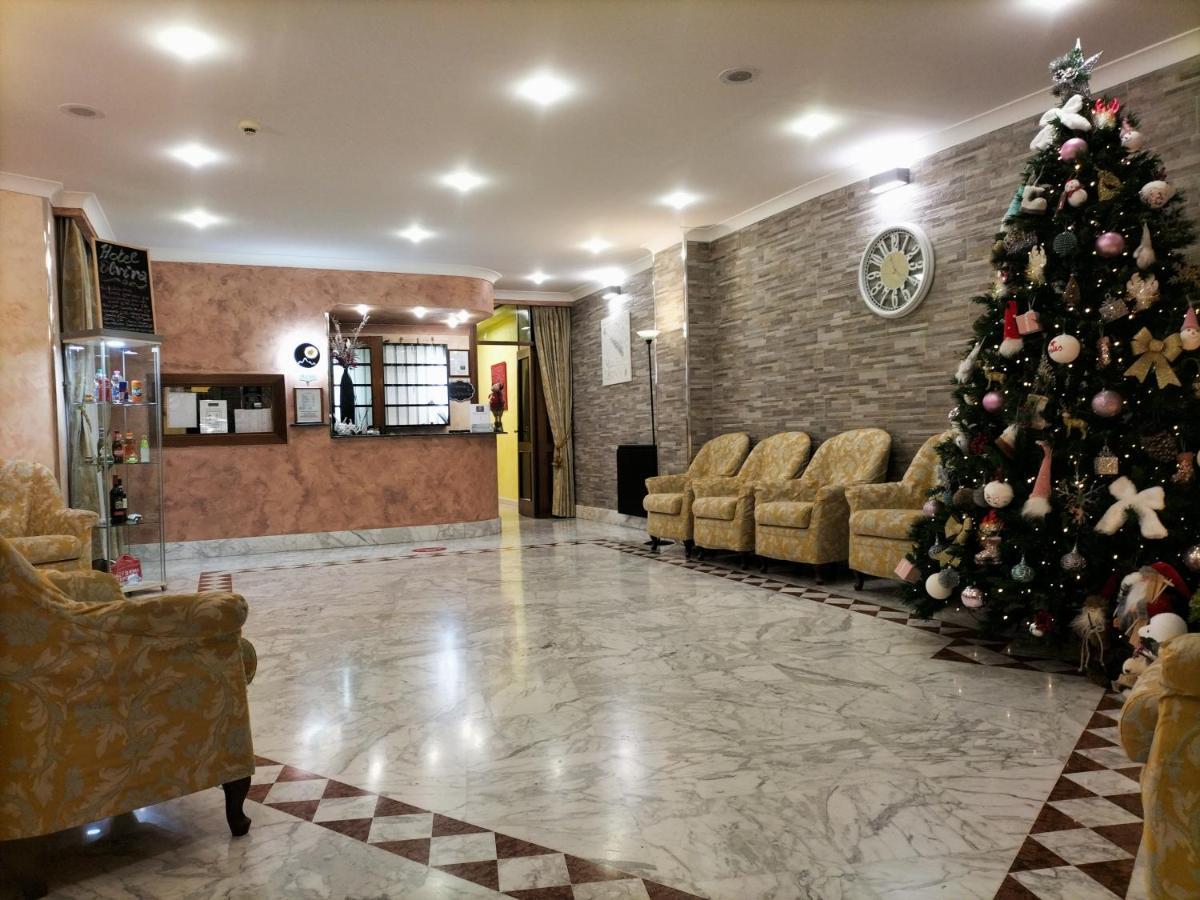 Hotel Elvira Fiuggi Extérieur photo