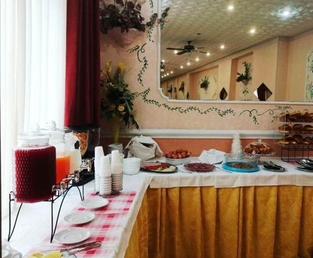 Hotel Elvira Fiuggi Extérieur photo